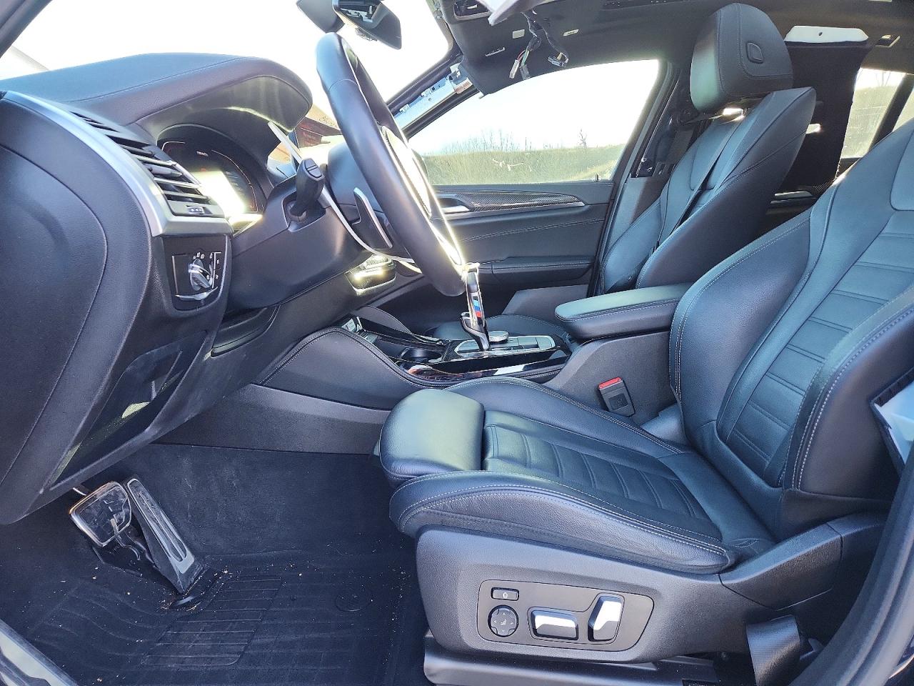2022 BMW X4 M40I photo 7