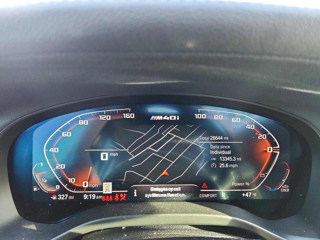 2022 BMW X4 M40I photo 9