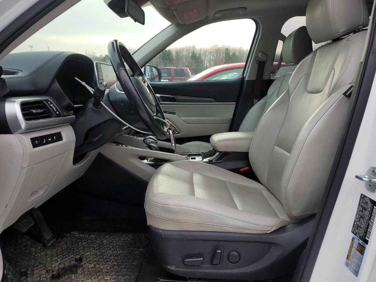 2021 KIA TELLURIDE S photo 7