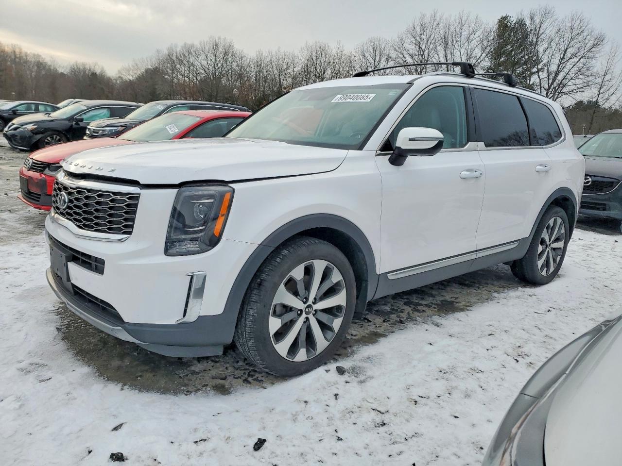 2021 KIA TELLURIDE