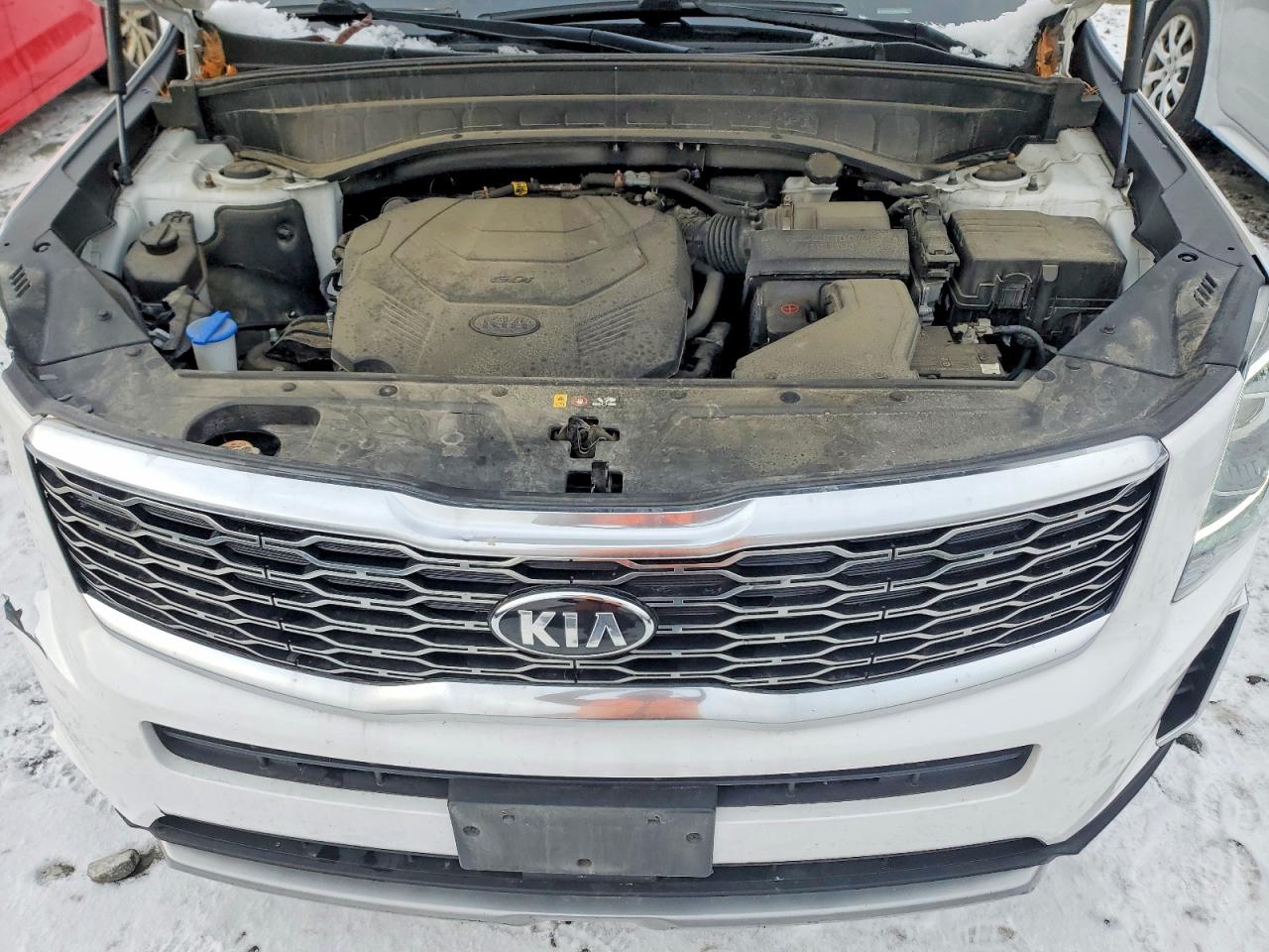 2021 KIA TELLURIDE S photo 12