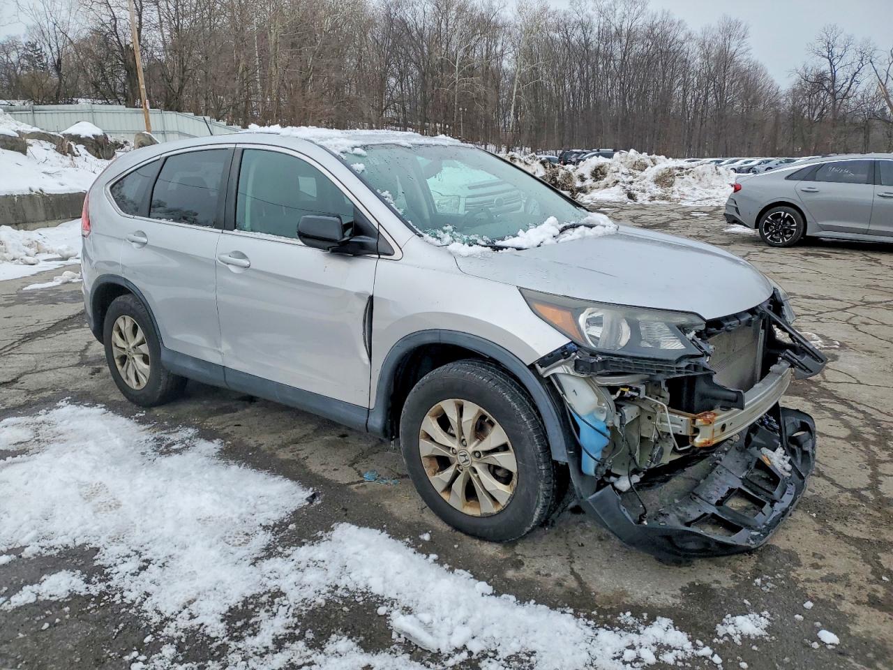 2012 HONDA CR-V EX photo 4