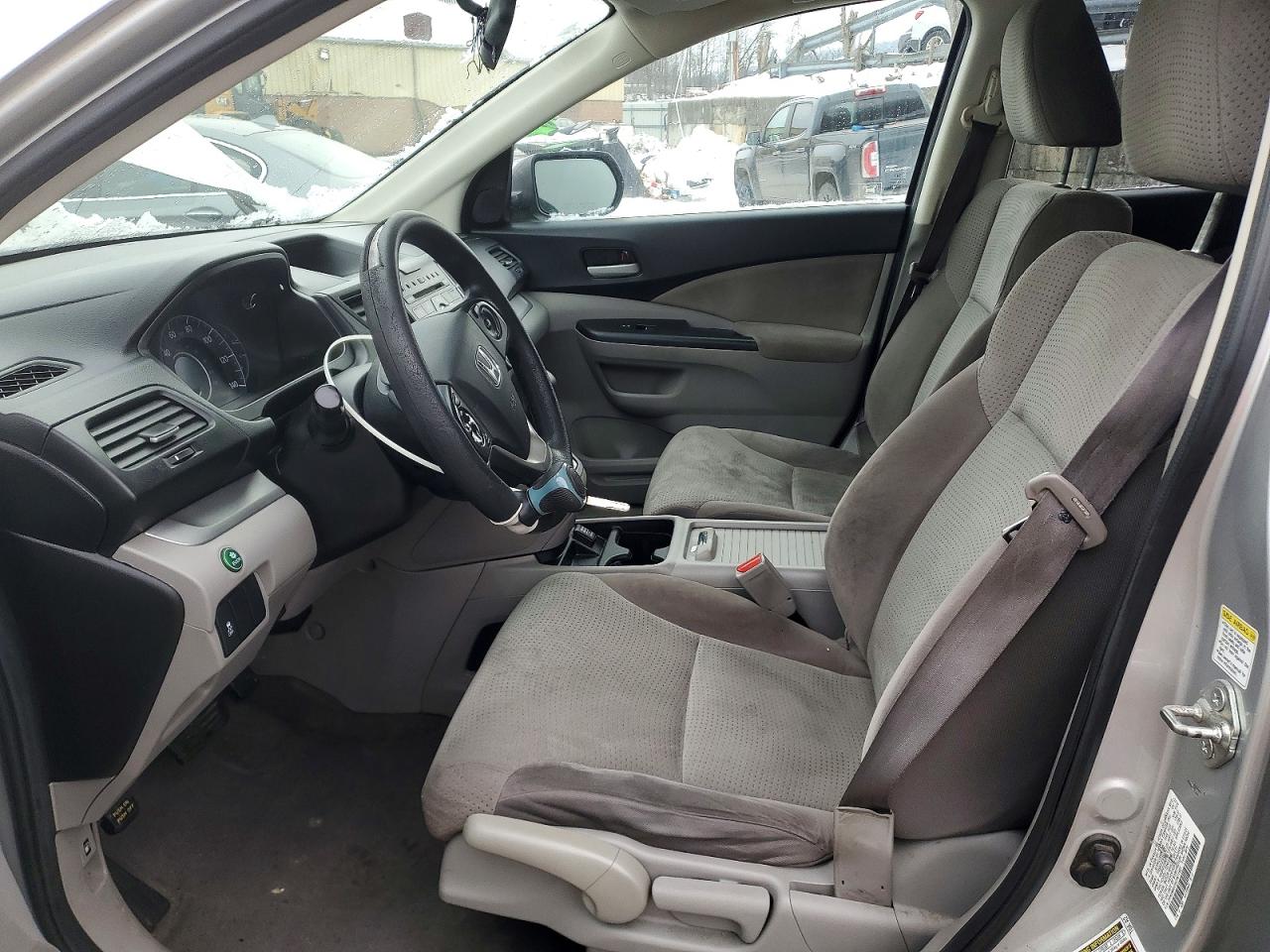 2012 HONDA CR-V EX photo 7