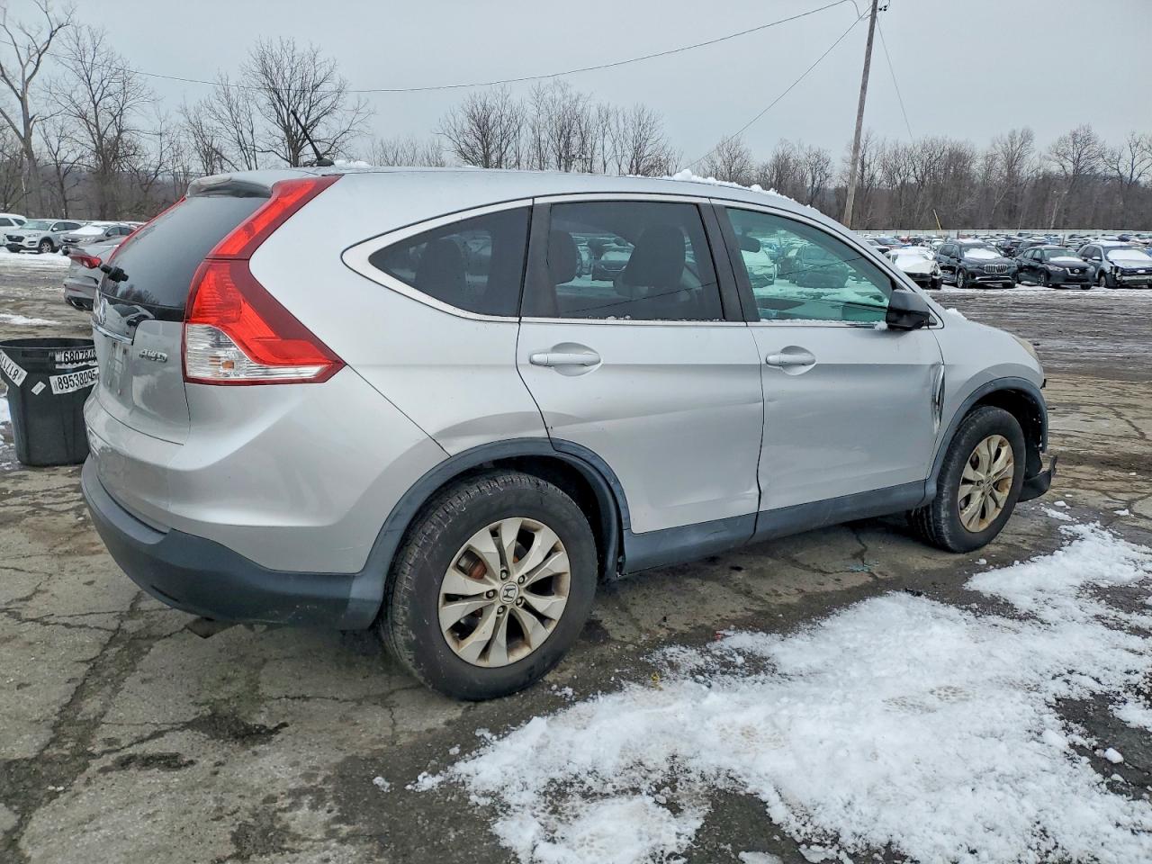 2012 HONDA CR-V EX photo 3