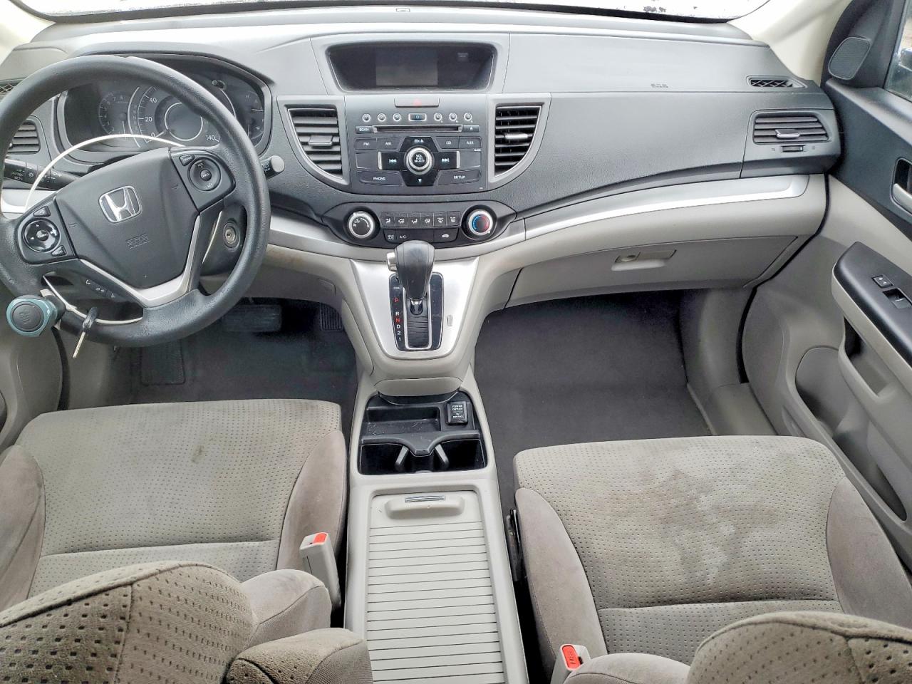 2012 HONDA CR-V EX photo 8