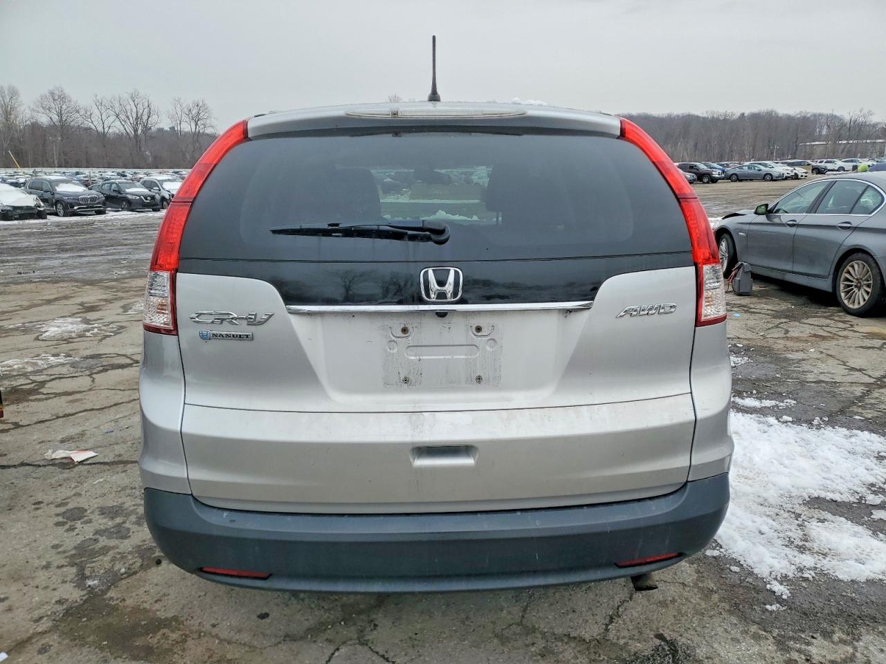2012 HONDA CR-V EX photo 6