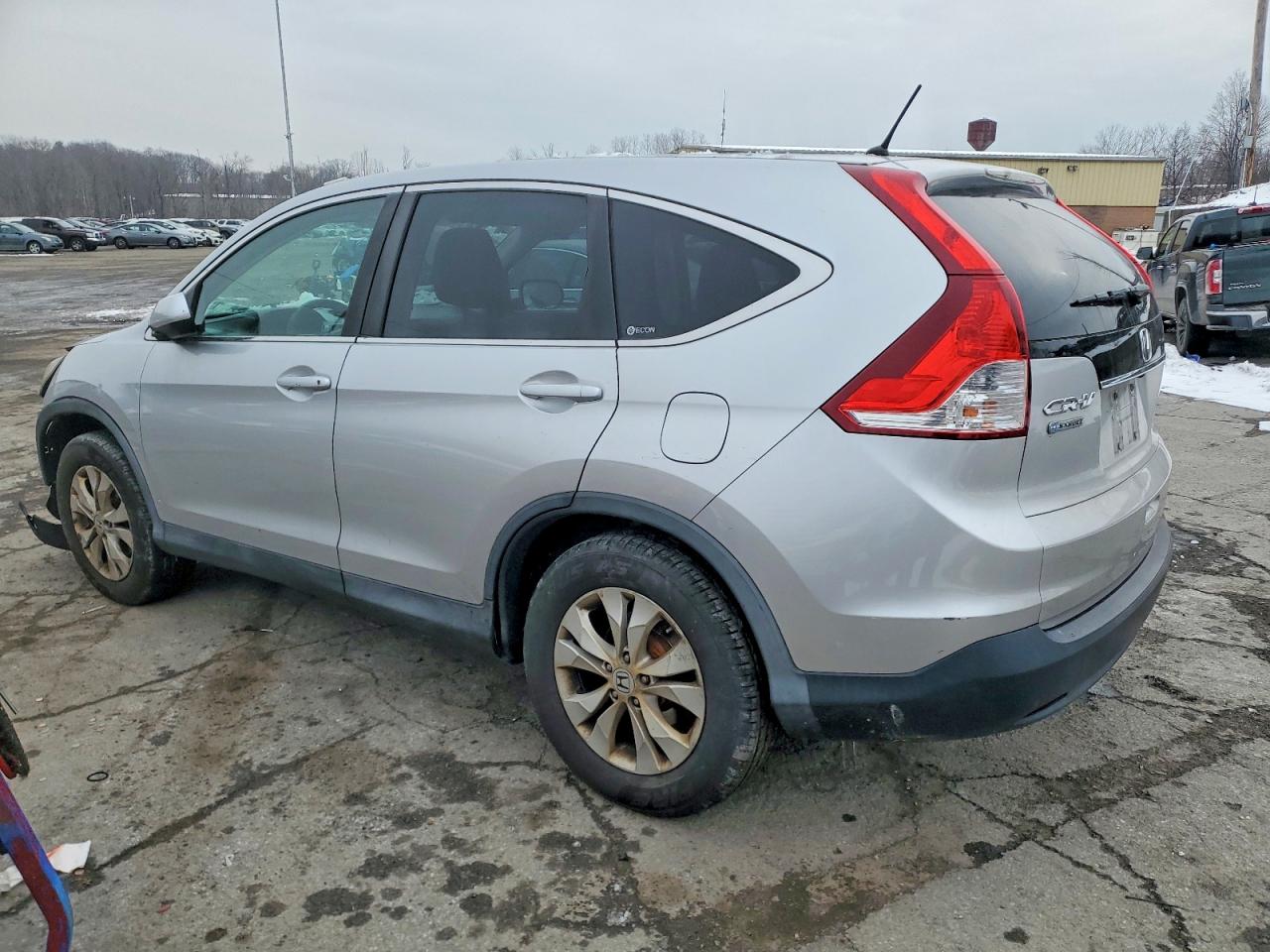 2012 HONDA CR-V EX photo 2