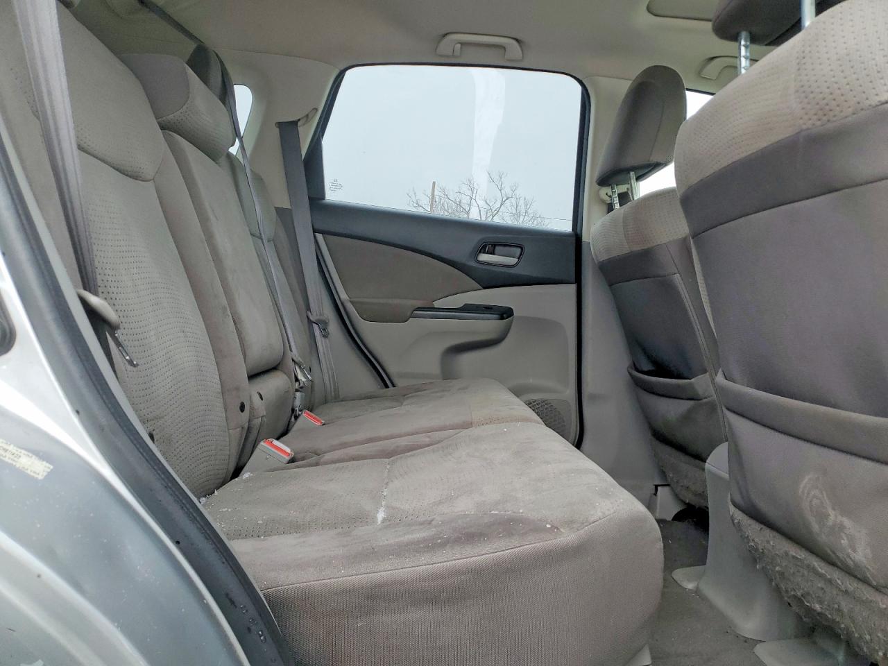 2012 HONDA CR-V EX photo 11