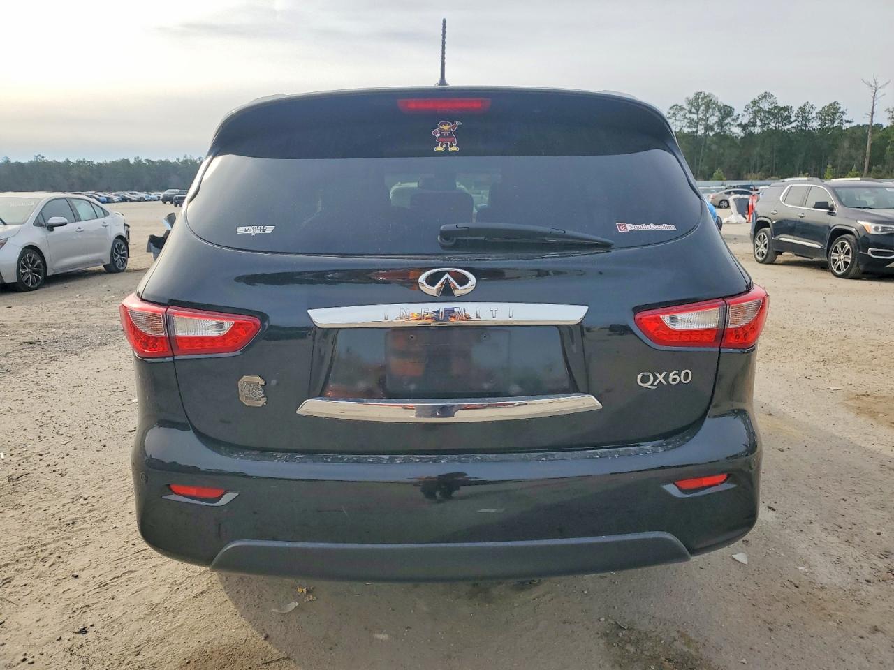 2014 INFINITI QX60 BASE photo 11