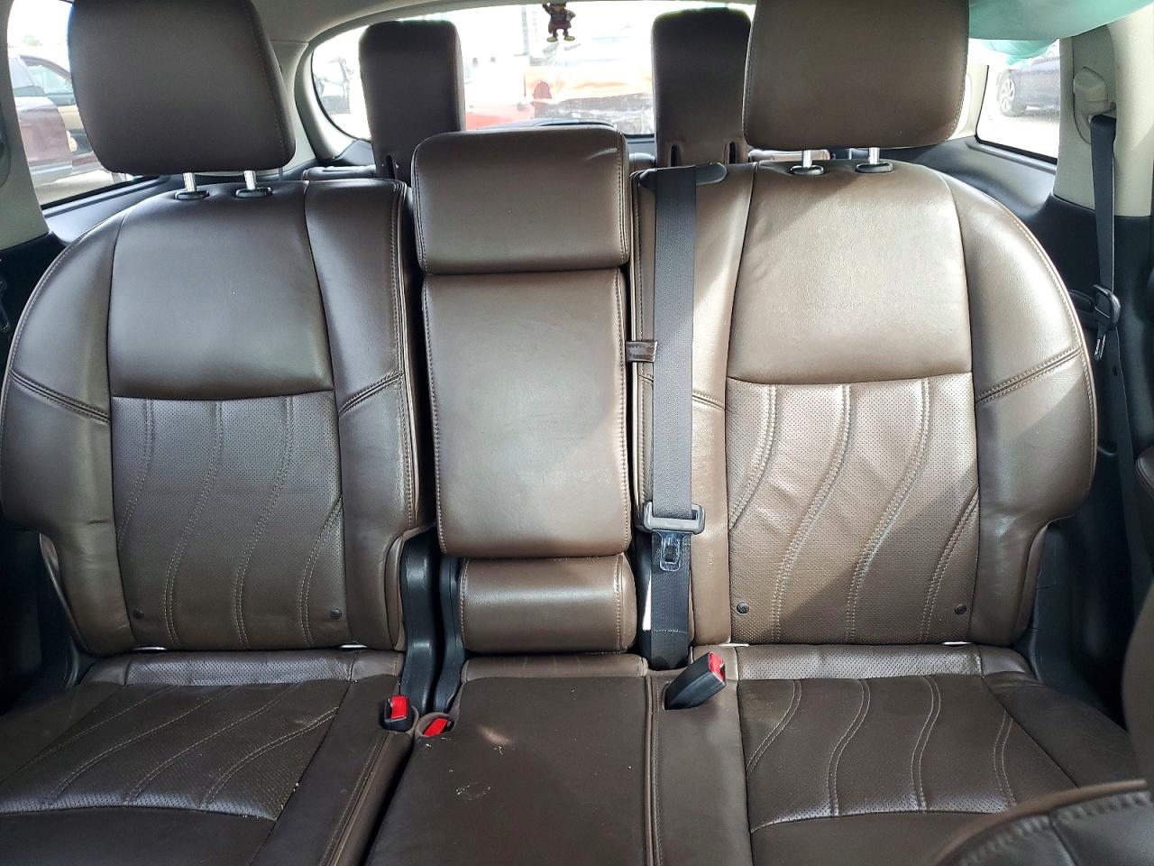 2014 INFINITI QX60 BASE photo 19