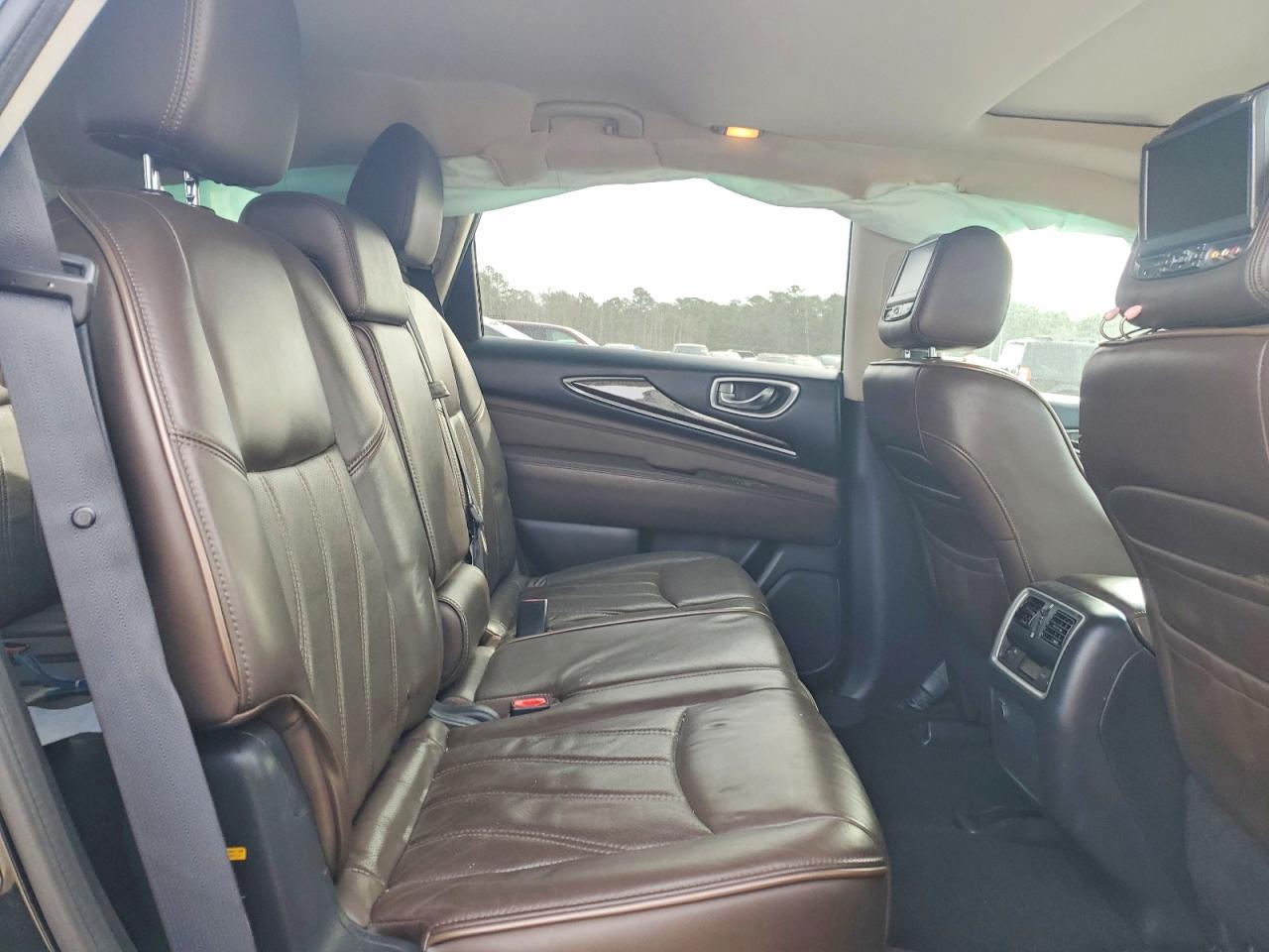 2014 INFINITI QX60 BASE photo 21