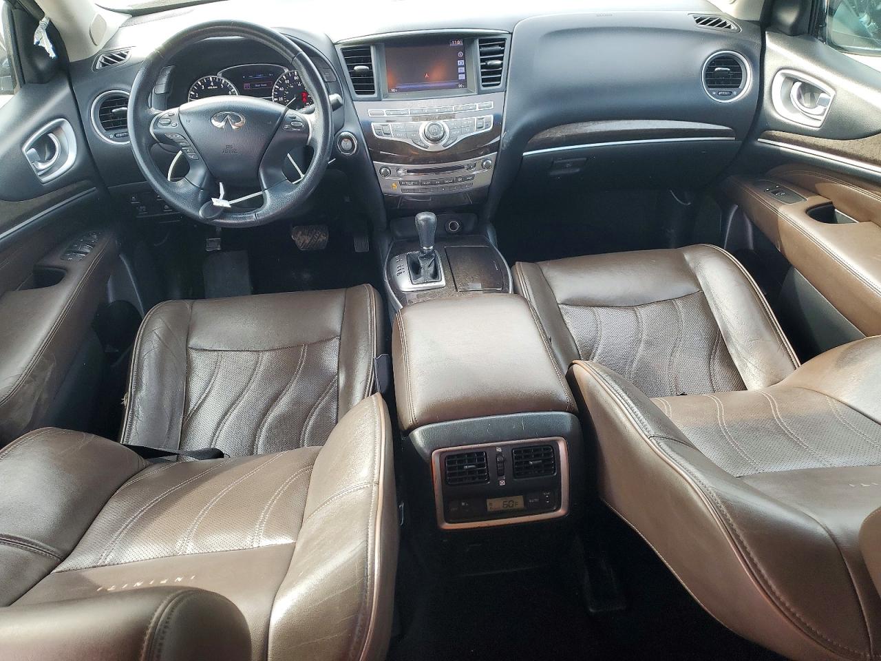 2014 INFINITI QX60 BASE photo 15