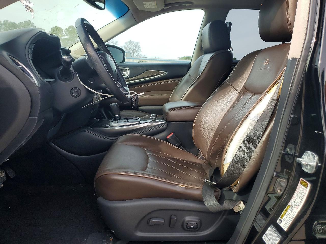 2014 INFINITI QX60 BASE photo 13