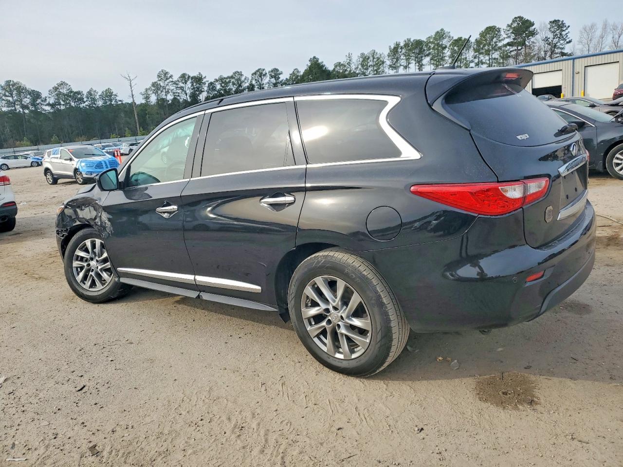 2014 INFINITI QX60 BASE photo 3