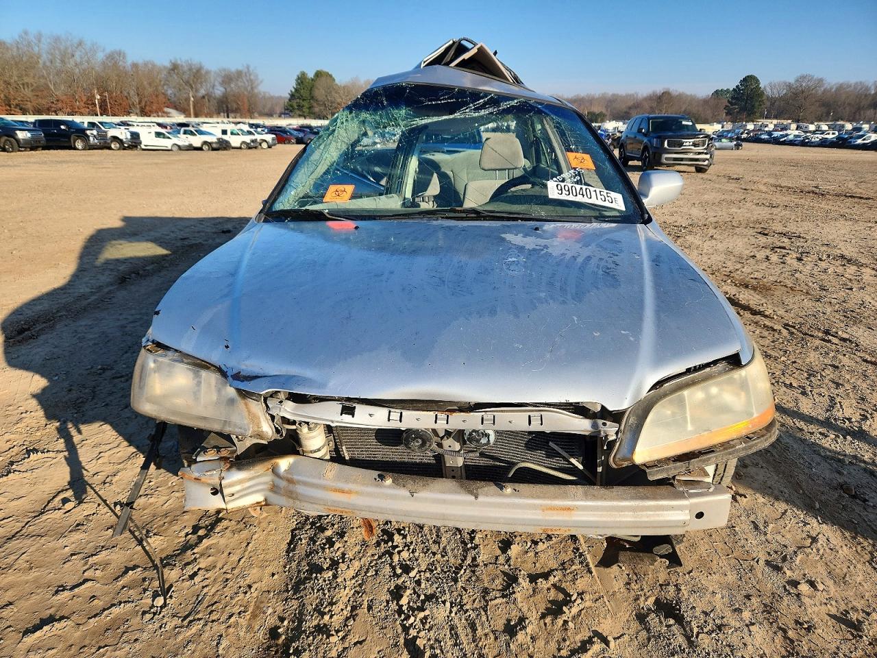 2002 HONDA ACCORD SE photo 5