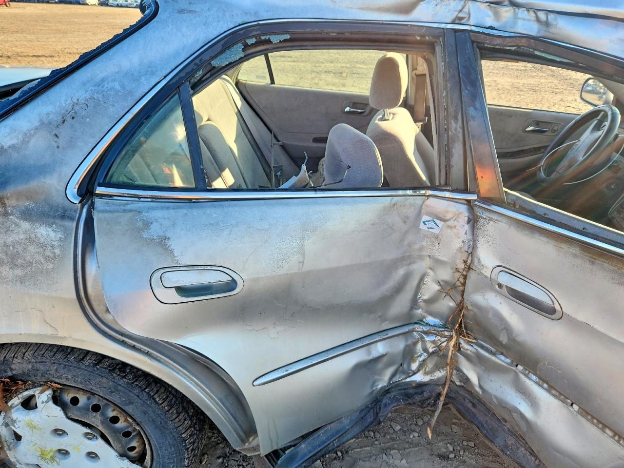2002 HONDA ACCORD SE photo 10