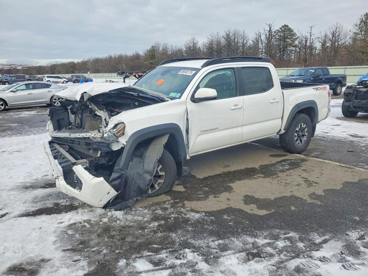 2022 TOYOTA TACOMA