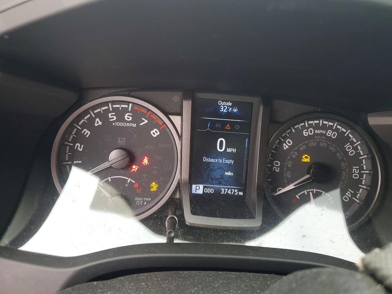 2022 TOYOTA TACOMA DOUBLE CAB photo 9