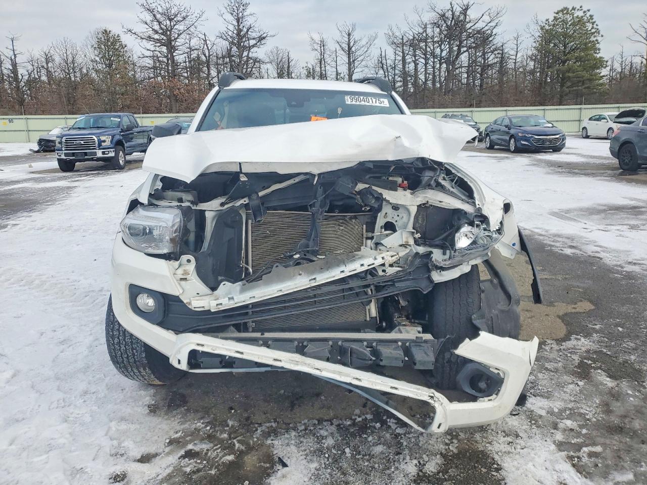 2022 TOYOTA TACOMA DOUBLE CAB photo 5