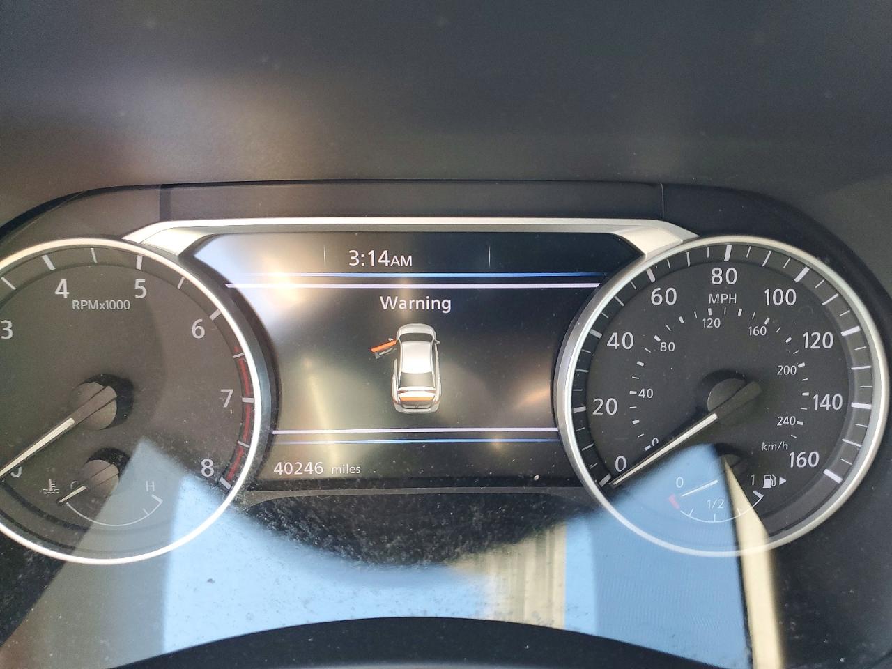 2024 NISSAN SENTRA SV photo 9