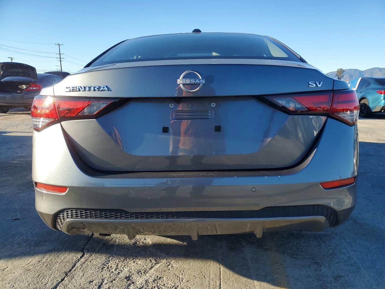 2024 NISSAN SENTRA SV photo 6