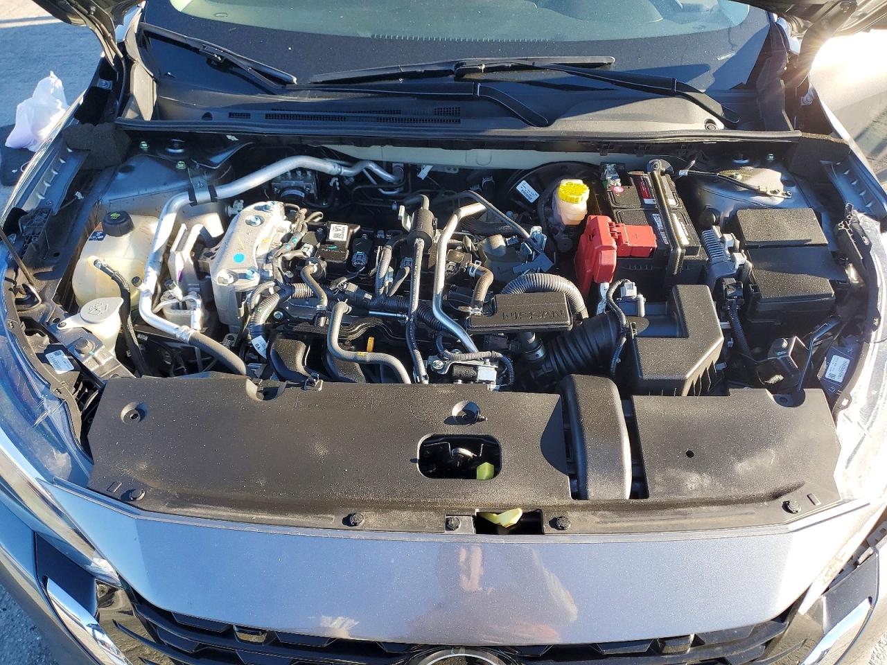 2024 NISSAN SENTRA SV photo 11