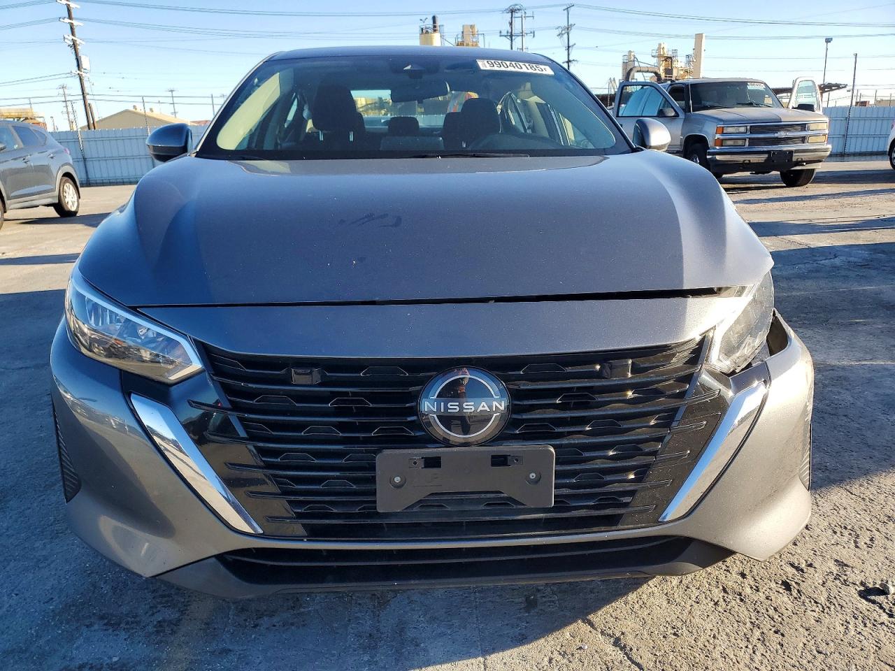2024 NISSAN SENTRA SV photo 5