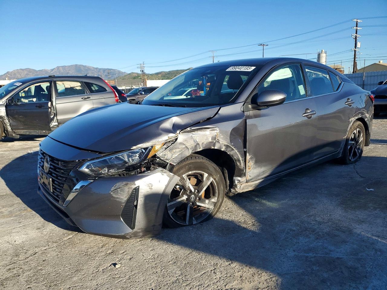 2024 NISSAN SENTRA