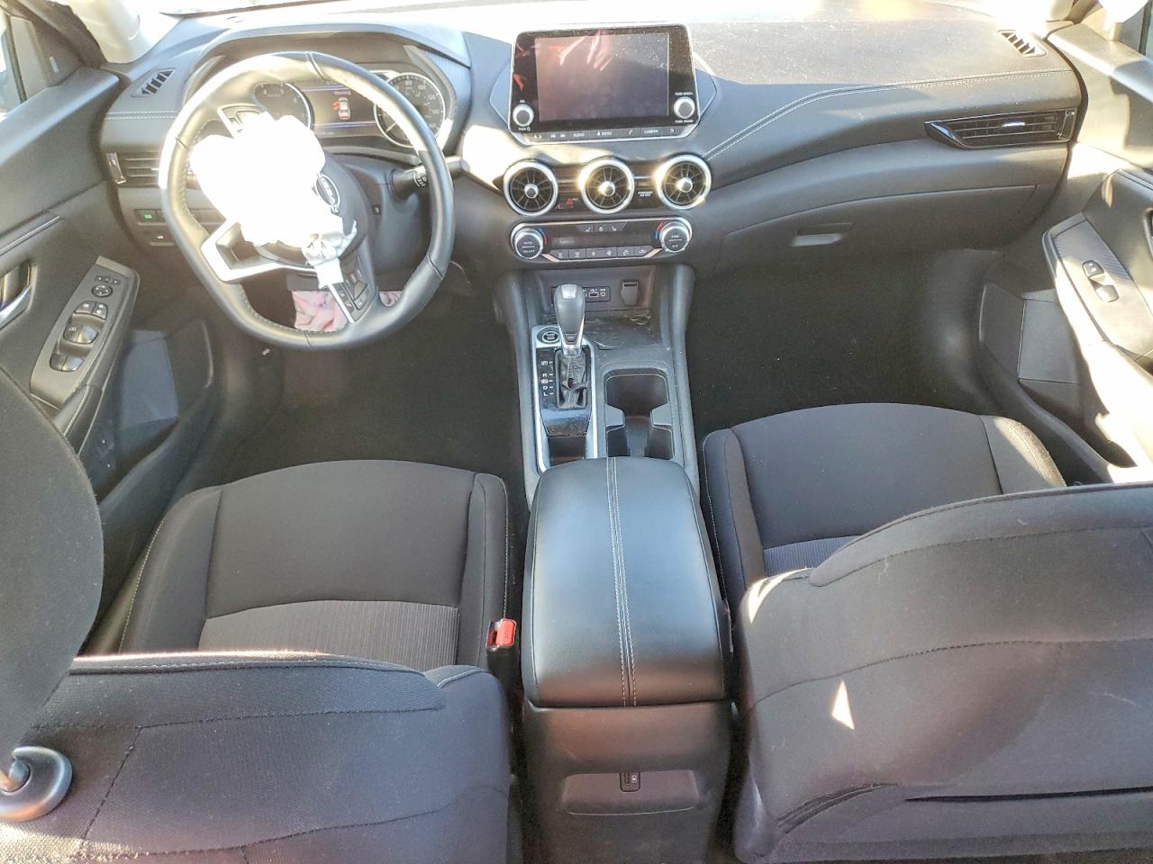 2024 NISSAN SENTRA SV photo 8