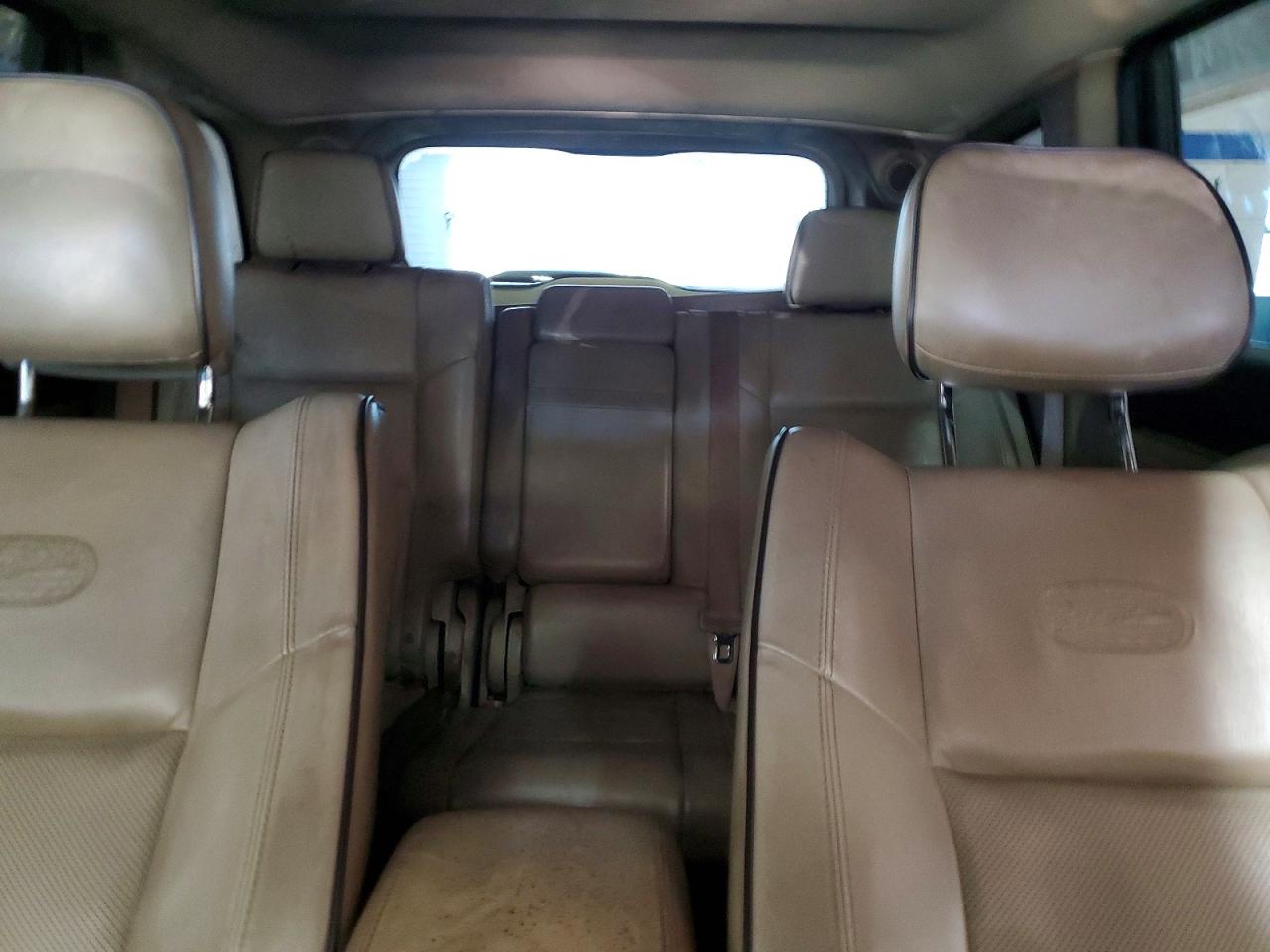 2014 JEEP GRAND CHEROKEE OVERLAND photo 10