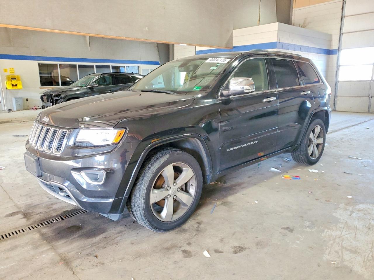 2014 JEEP GRAND CHEROKEE