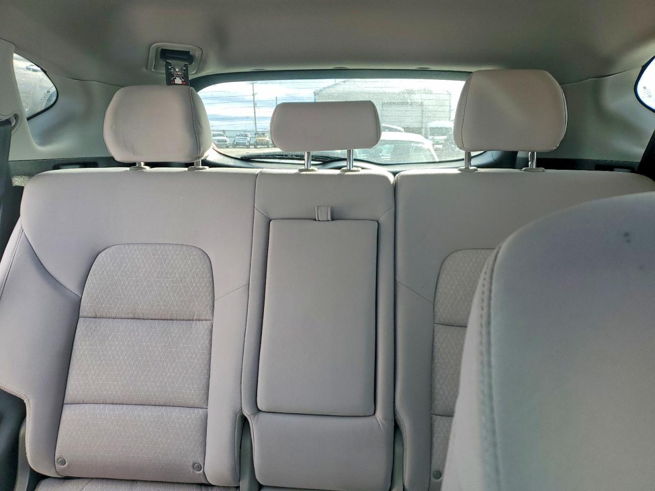 2018 HYUNDAI TUCSON SEL photo 10
