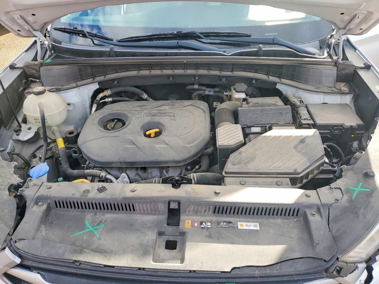 2018 HYUNDAI TUCSON SEL photo 12