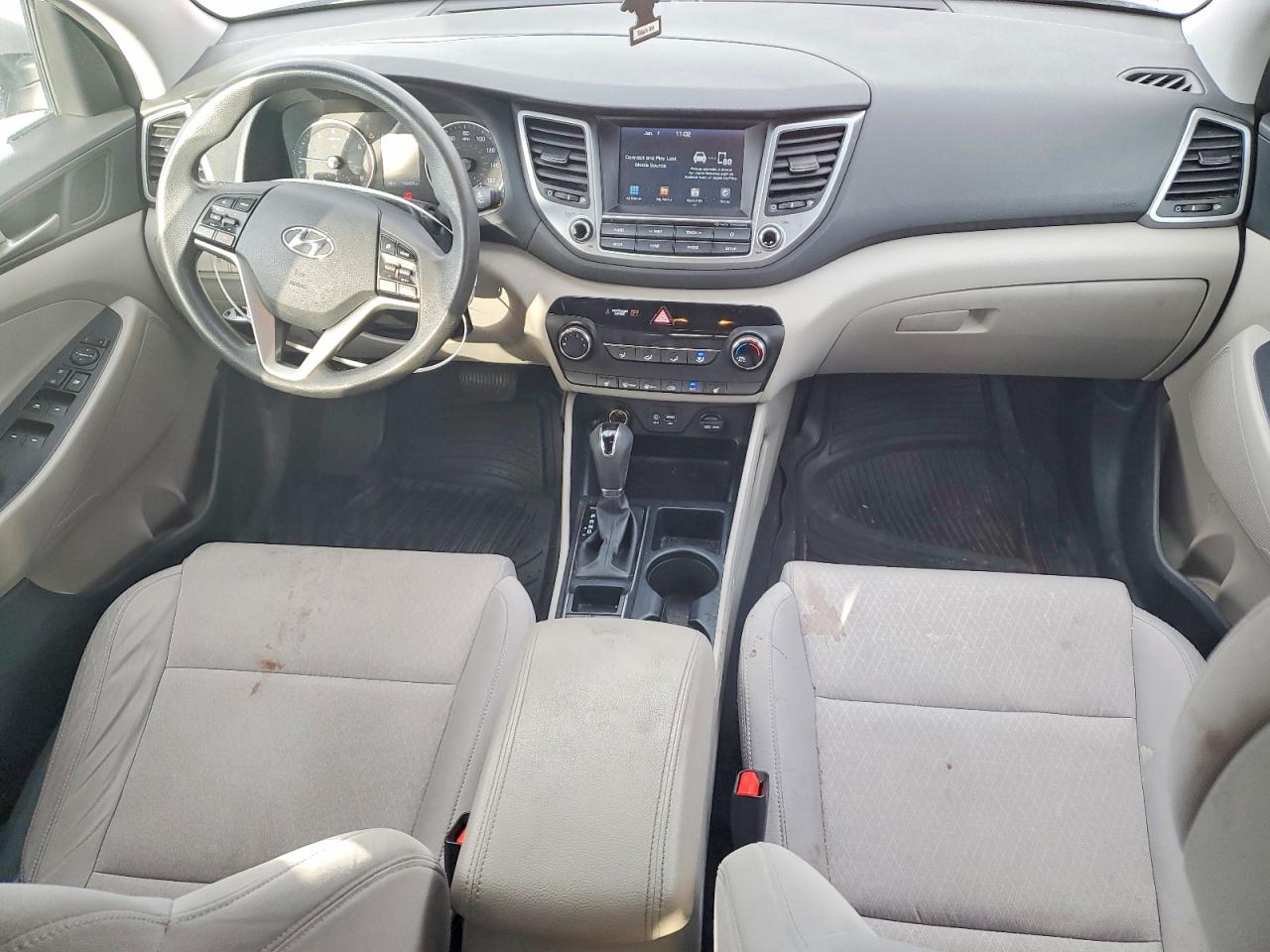 2018 HYUNDAI TUCSON SEL photo 8
