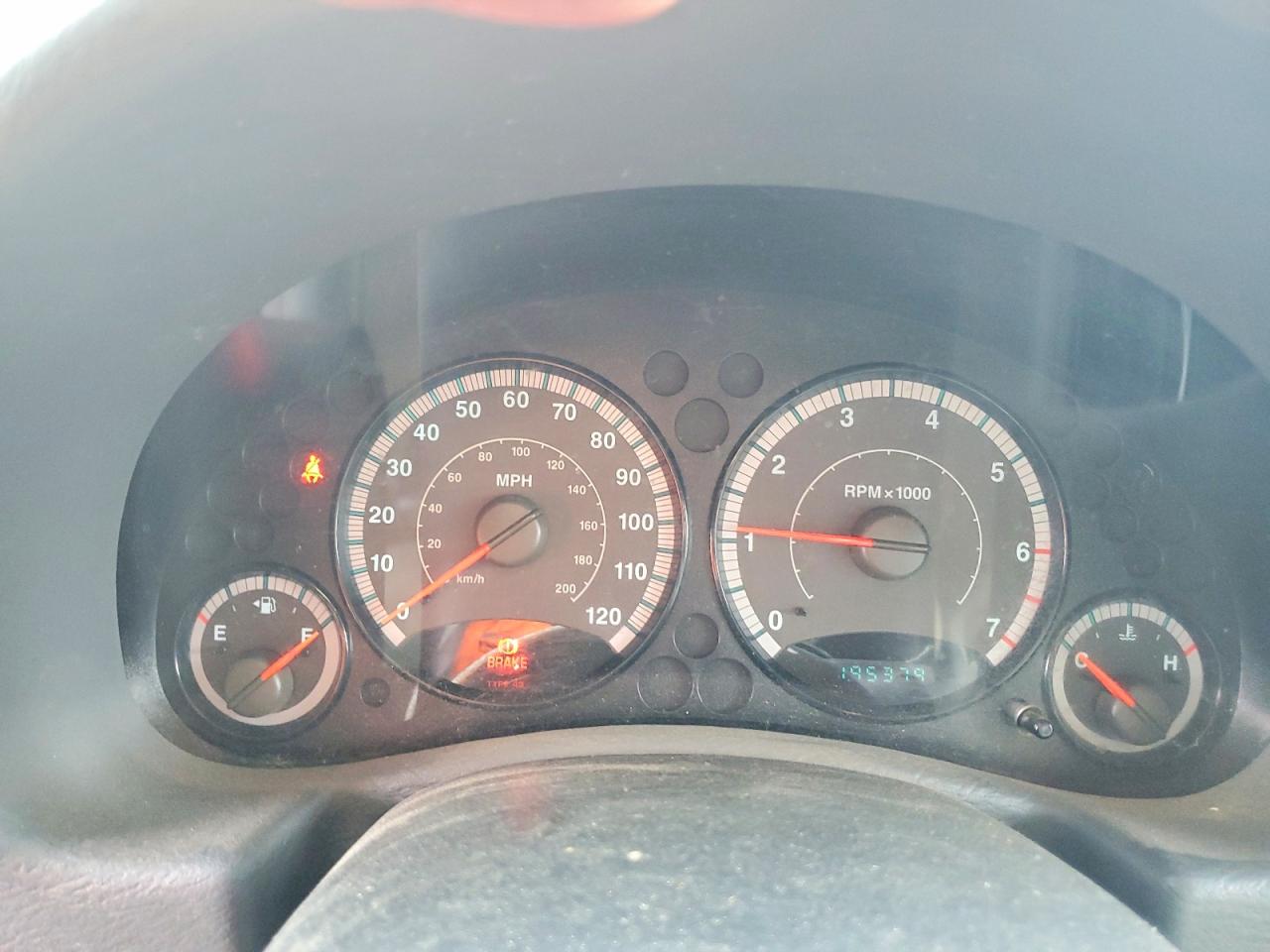 2005 JEEP LIBERTY SPORT photo 9