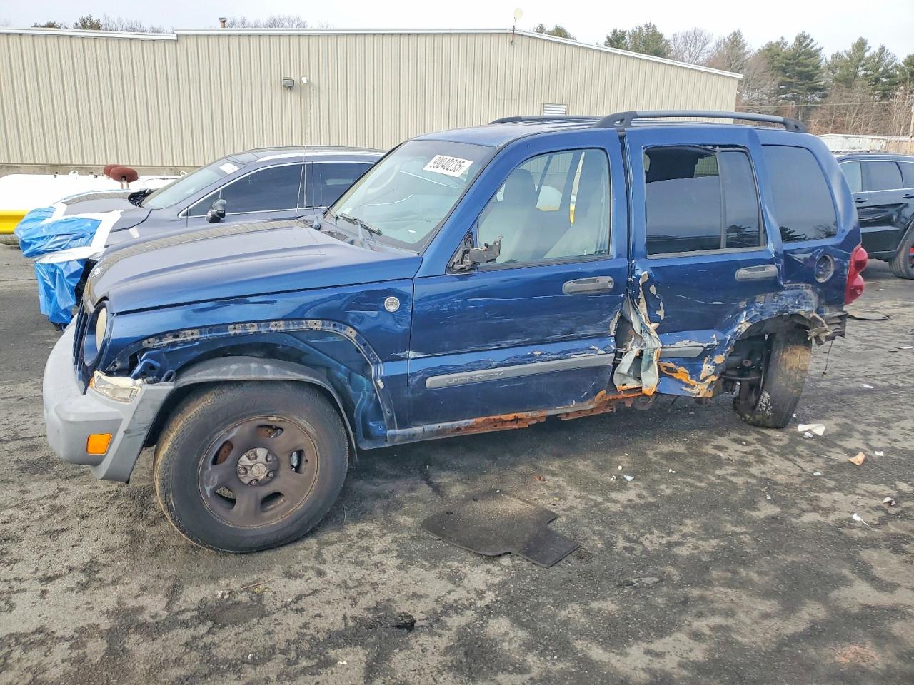 2005 JEEP LIBERTY