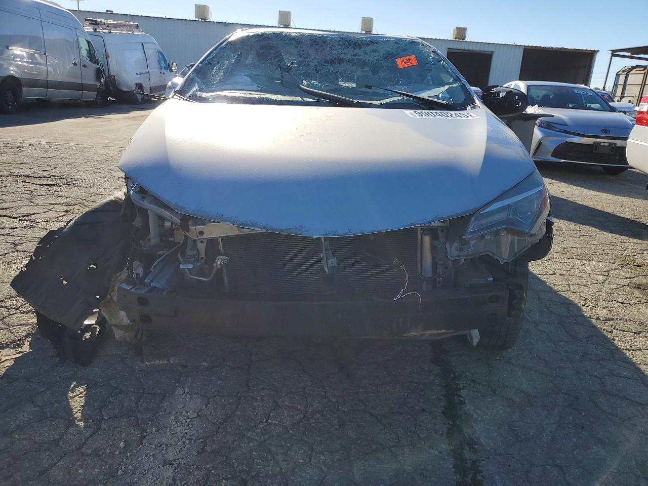 2018 TOYOTA COROLLA L photo 5