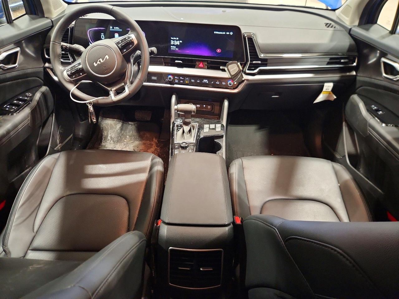 2025 KIA SPORTAGE EX photo 8