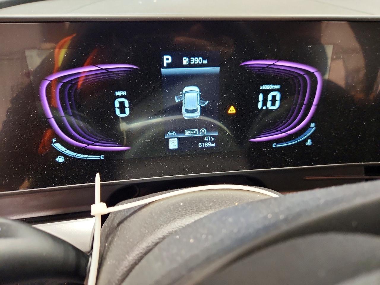 2025 KIA SPORTAGE EX photo 9