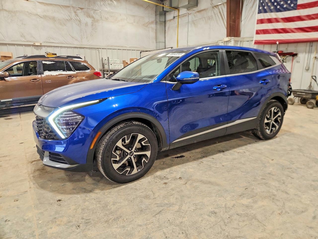 2025 KIA SPORTAGE