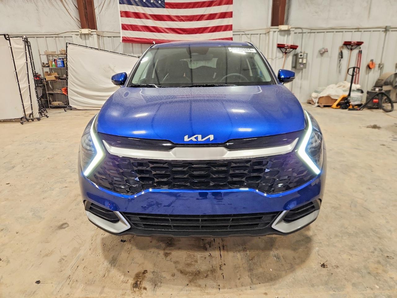 2025 KIA SPORTAGE EX photo 5
