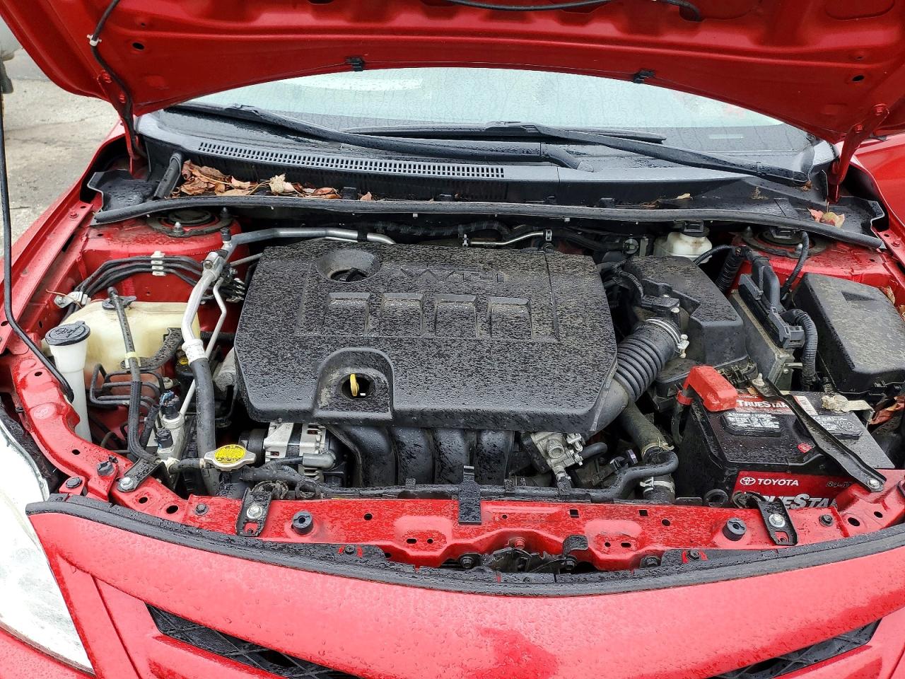 2013 TOYOTA COROLLA BASE photo 11