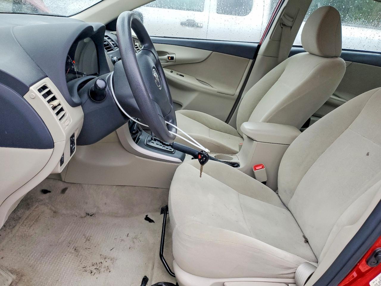 2013 TOYOTA COROLLA BASE photo 7