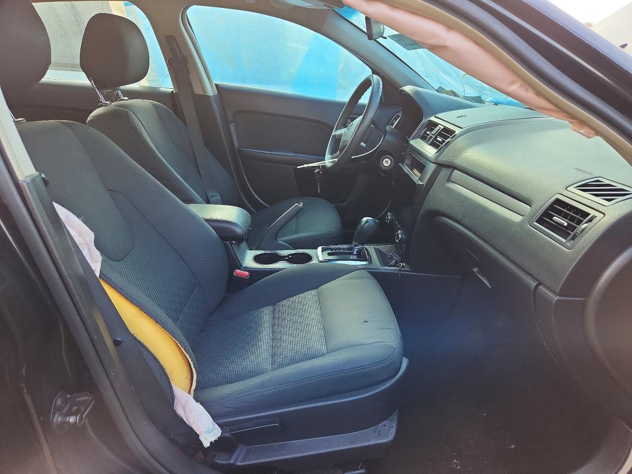 2012 FORD FUSION SE photo 7