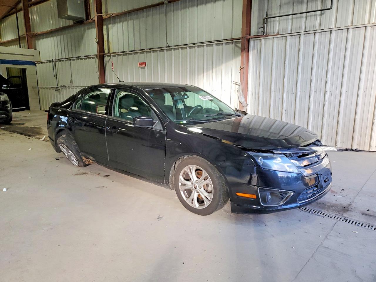 2012 FORD FUSION SE photo 4