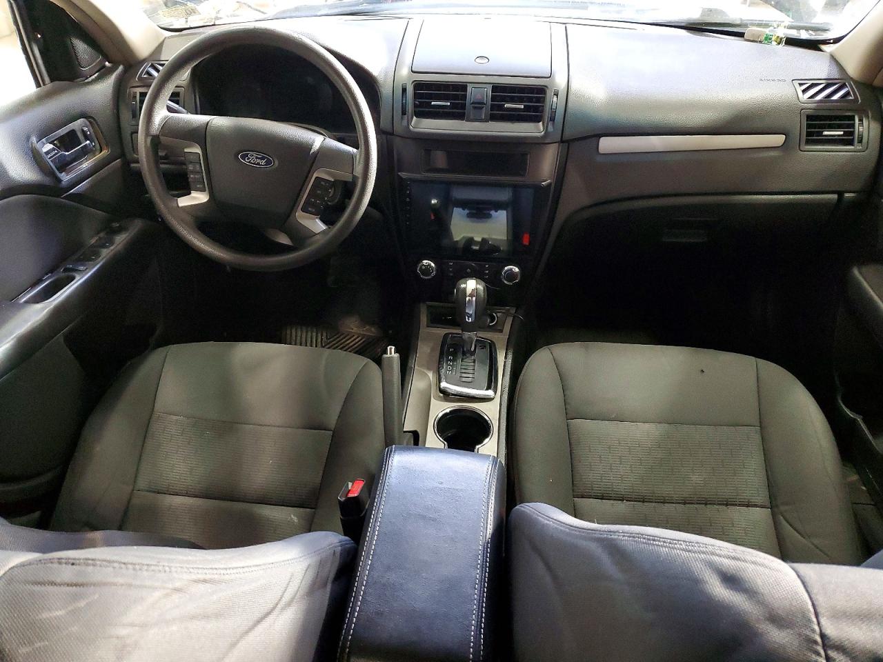 2012 FORD FUSION SE photo 8