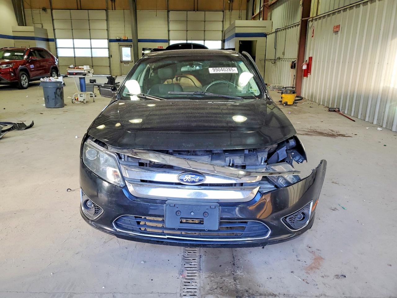 2012 FORD FUSION SE photo 5