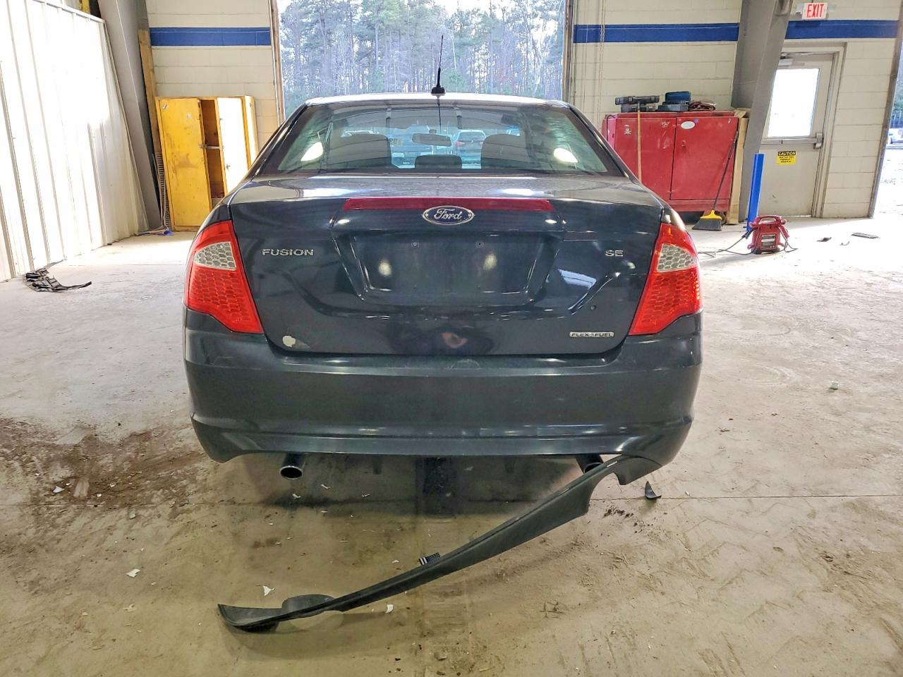 2012 FORD FUSION SE photo 6