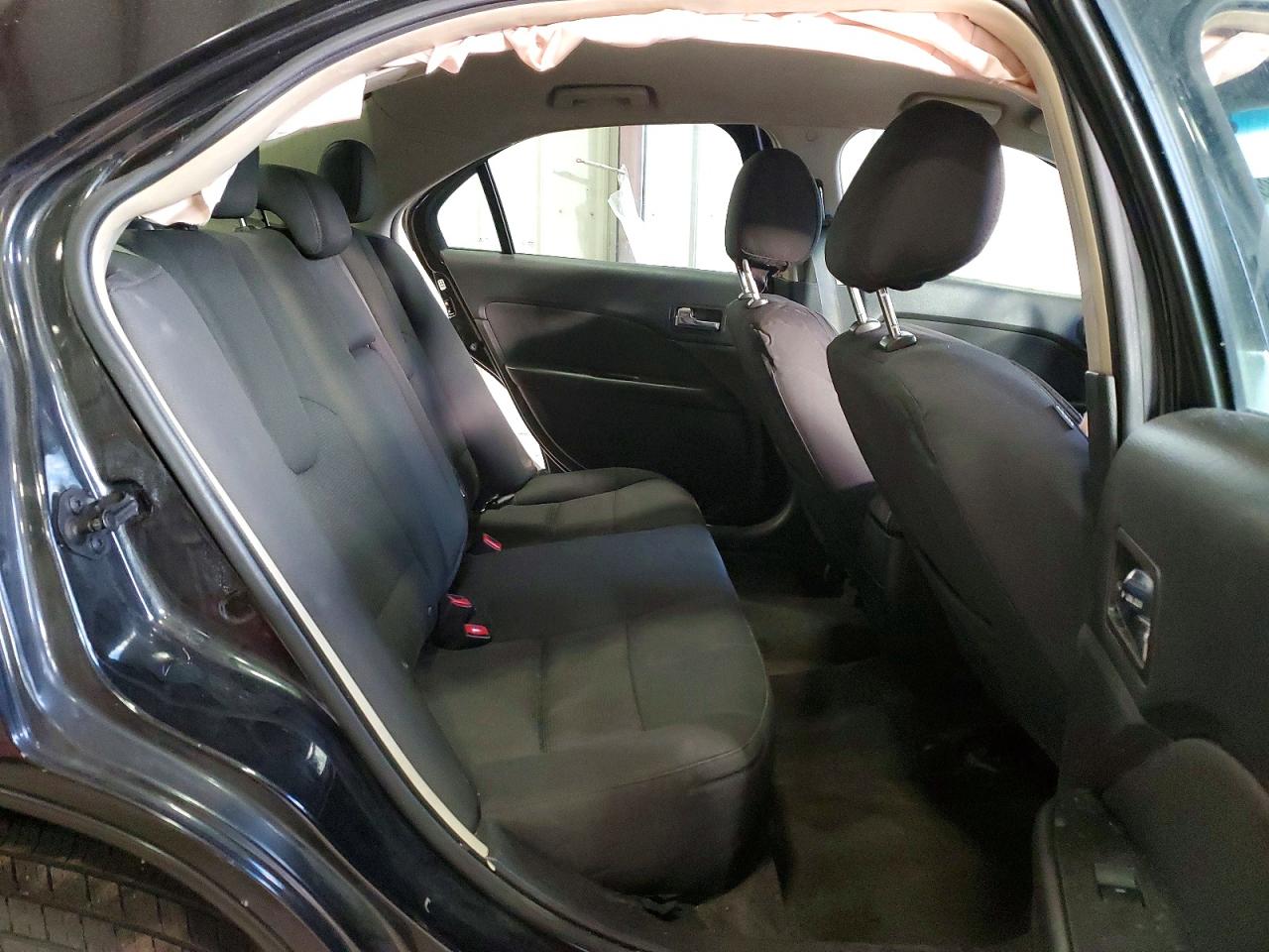 2012 FORD FUSION SE photo 10