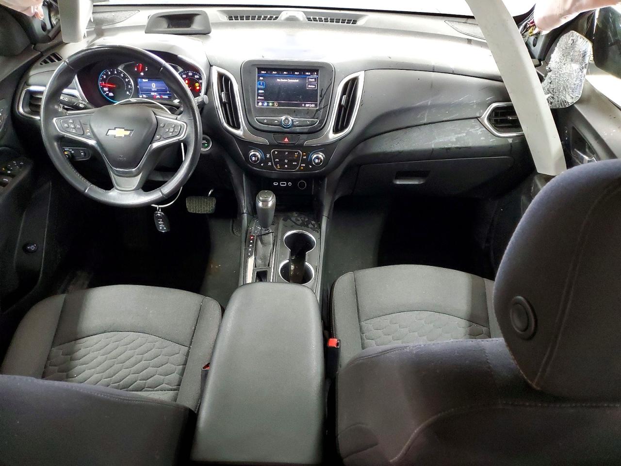 2021 CHEVROLET EQUINOX LT photo 8